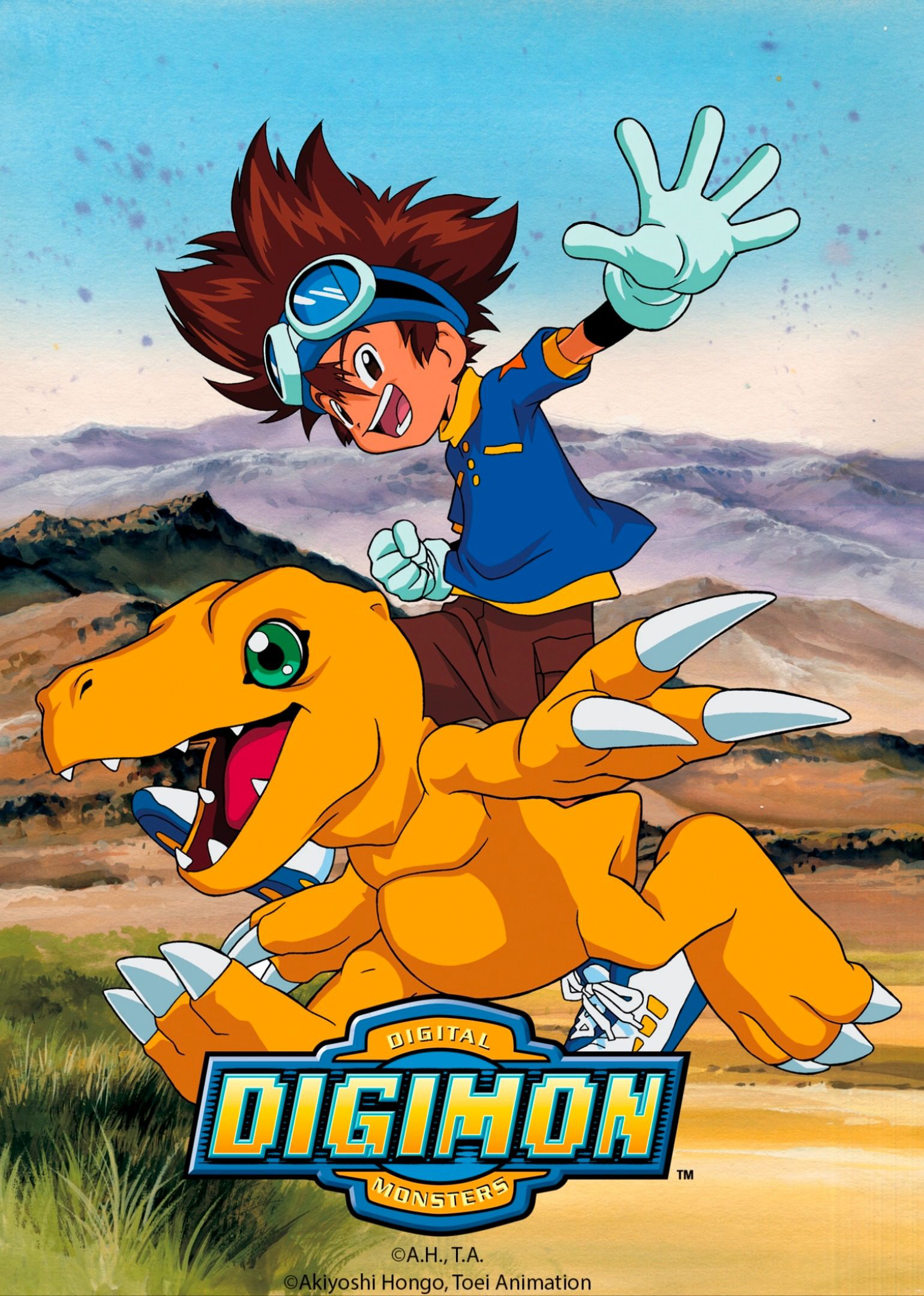 Digimon 1999 (Digimon Adventure (1999)) [1999]