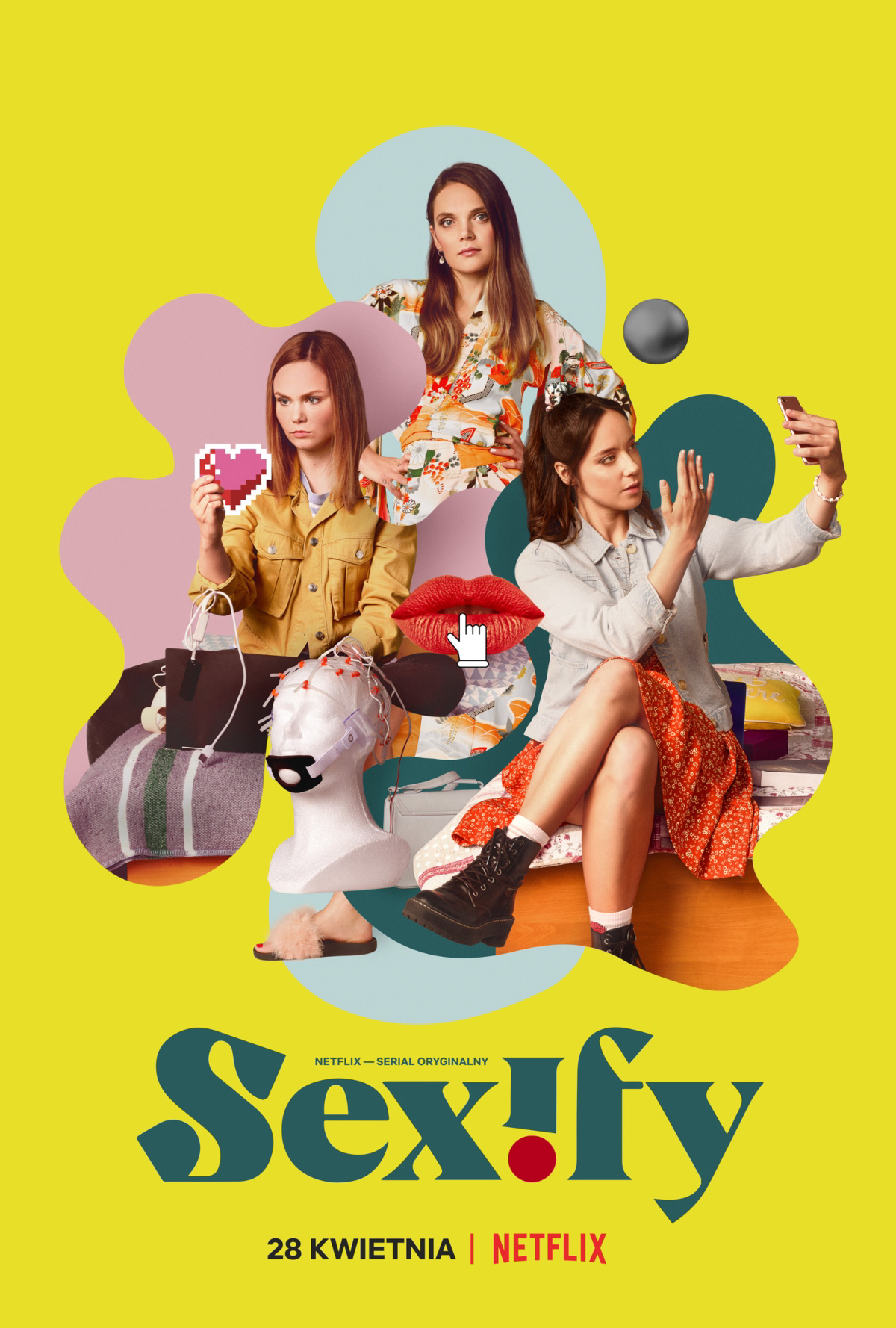 Sexify (Phần 2) - Sexify (Season 2) (2023)