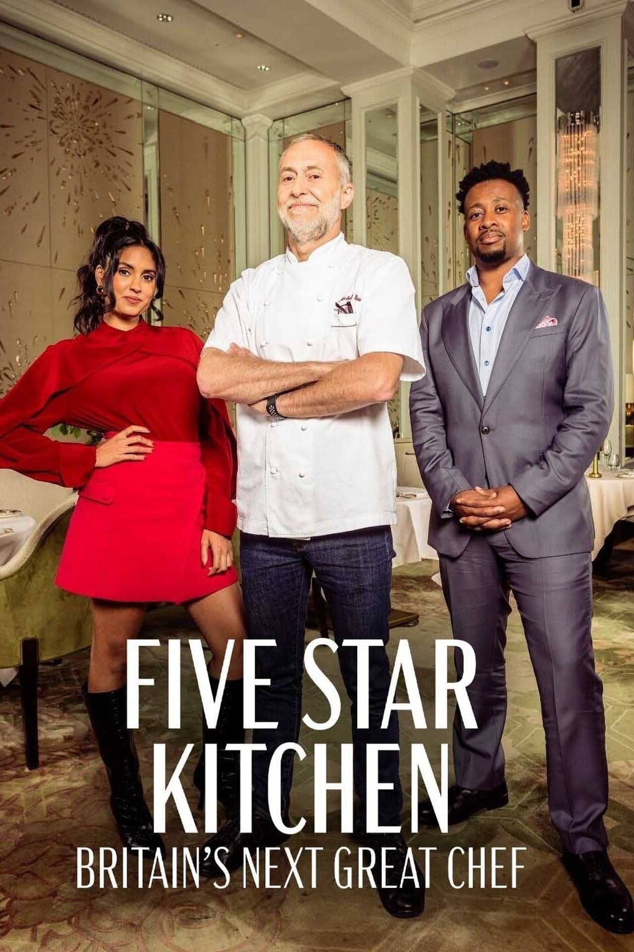 Bếp Trưởng Năm Sao (Five Star Chef) [2023]