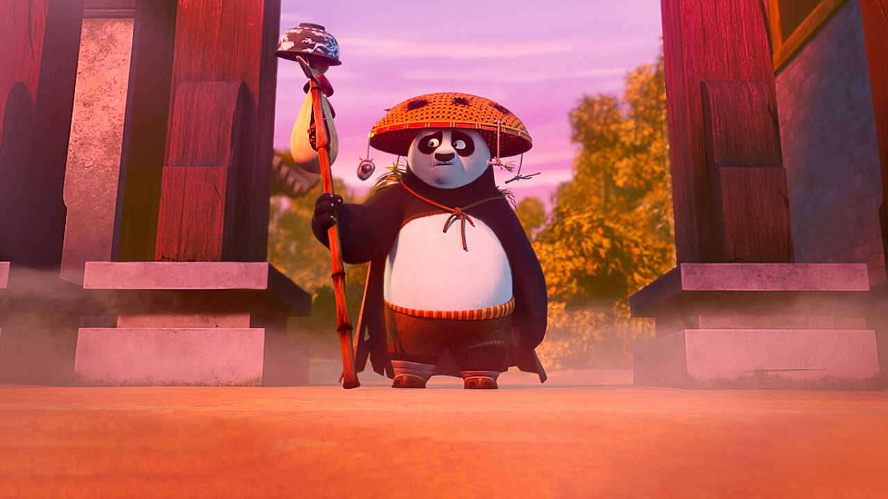 Kung Fu Panda: Hiệp Sĩ Rồng (Phần 2)