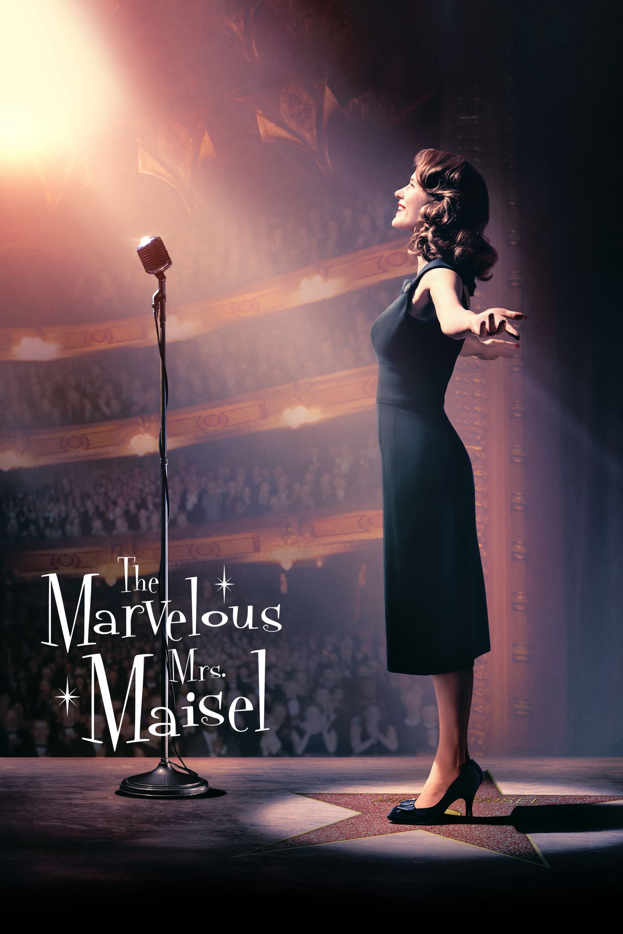 Cô Maisel Kỳ Diệu (Phần 5) (The Marvelous Mrs. Maisel (Season 5)) [2023]