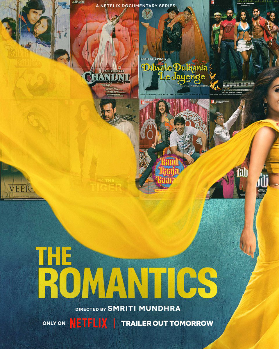 Bollywood Lãng Mạn (The Romantics) [2023]