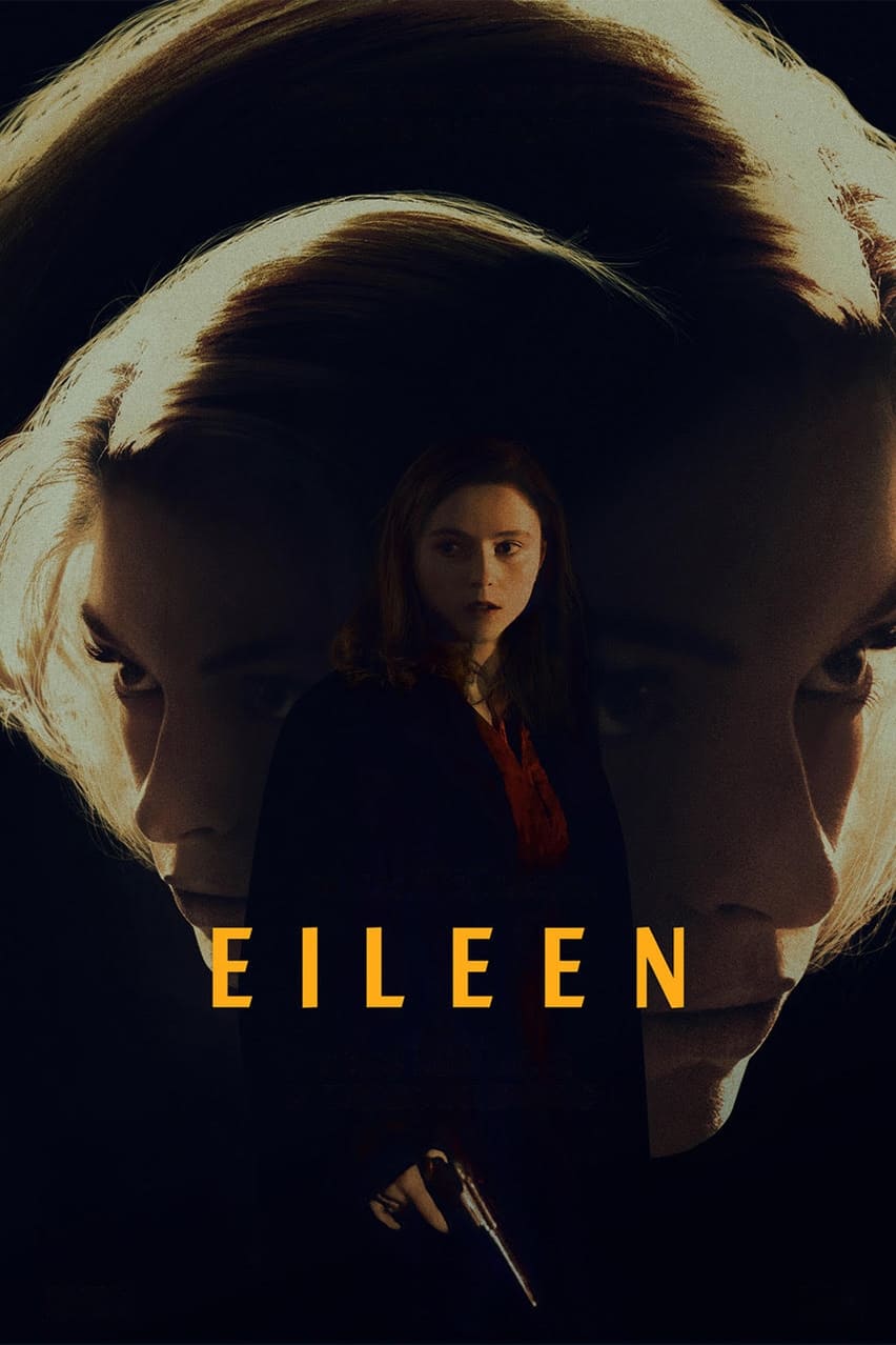 Nữ Thư Ký Nhà Tù - Eileen (2023)