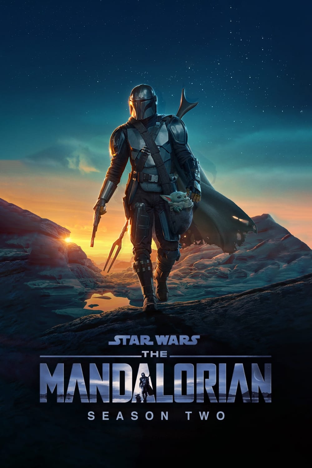 The Mandalorian (Phần 2) (The Mandalorian (Season 2)) [2020]