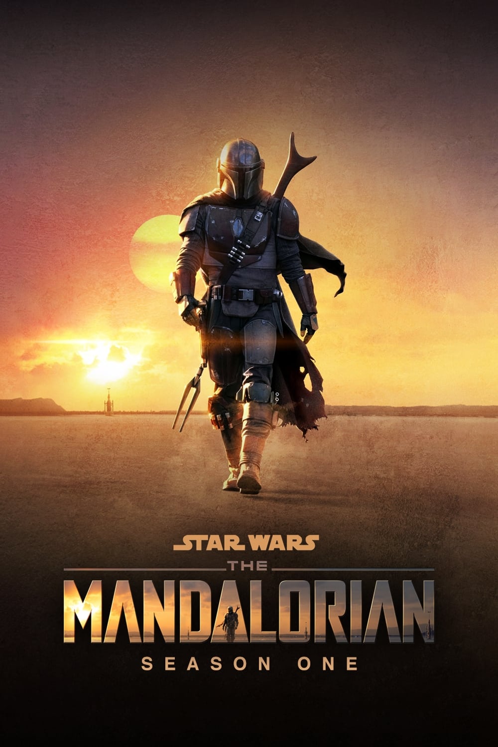 The Mandalorian (Phần 1) (The Mandalorian (Season 1)) [2019]