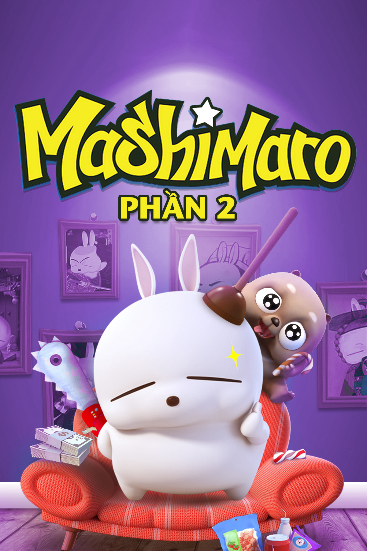Mashimaro (Phần 2) (Mashimaro (Season 2)) [2019]