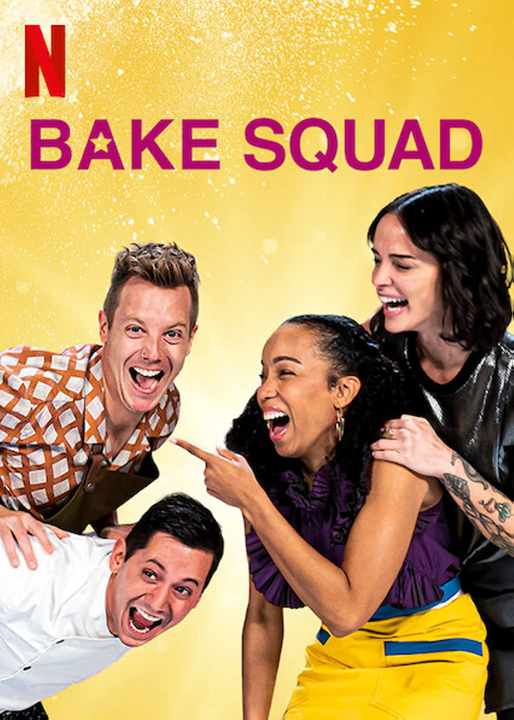 Biệt Đội Làm Bánh (Phần 2) - Bake Squad (Season 2) (2023)