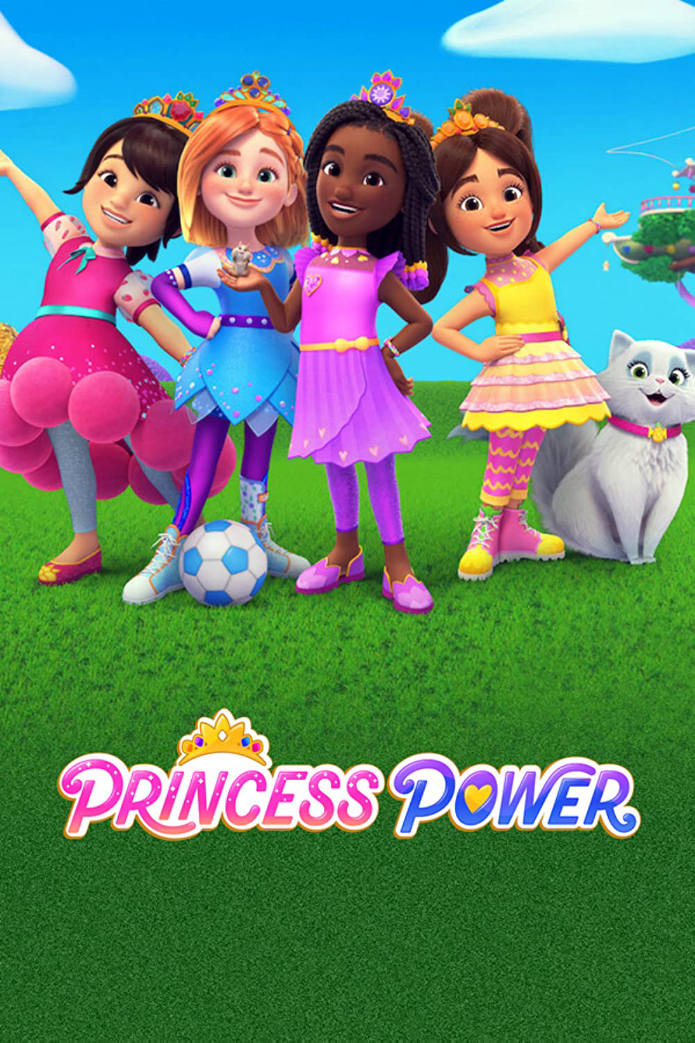 Những Công Chúa Trái Cây (Princess Power) [2023]