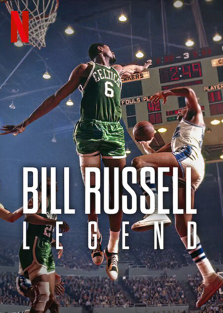 Bill Russell: Huyền Thoại (Bill Russell: Legend) [2023]