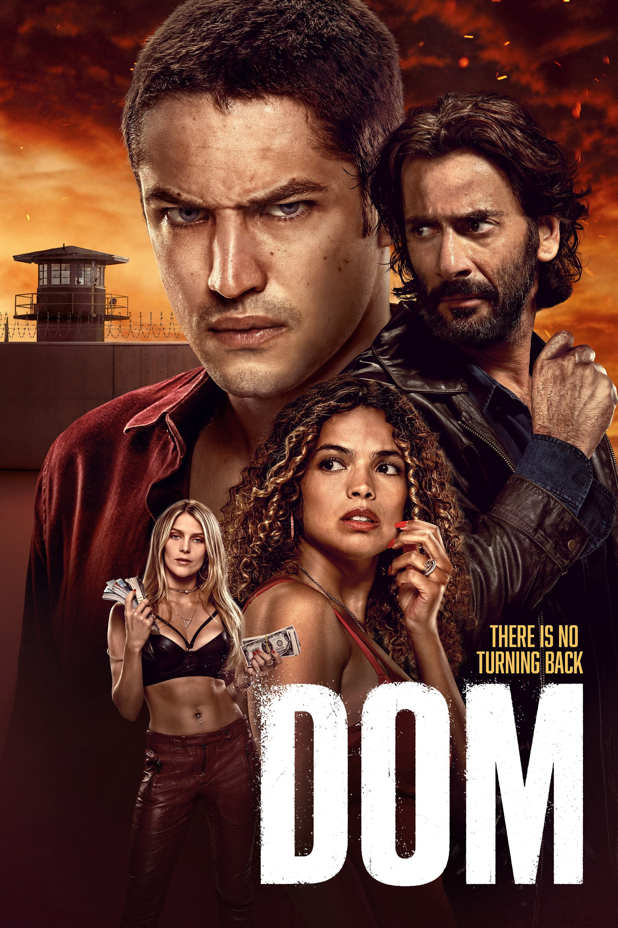 Dom (Phần 2) (DOM (Season 2)) [2023]