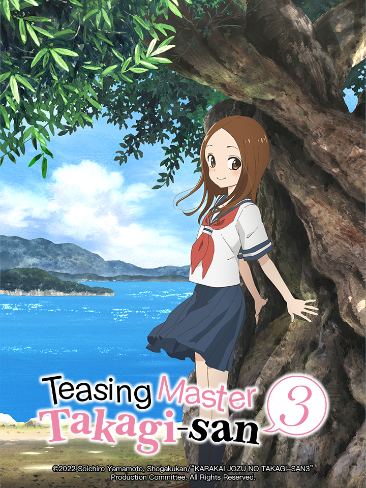 Nhất Quỷ Nhì Ma, Thứ Ba Takagi (Mùa 3) (Teasing Master Takagi-san (Season 3)) [2022]