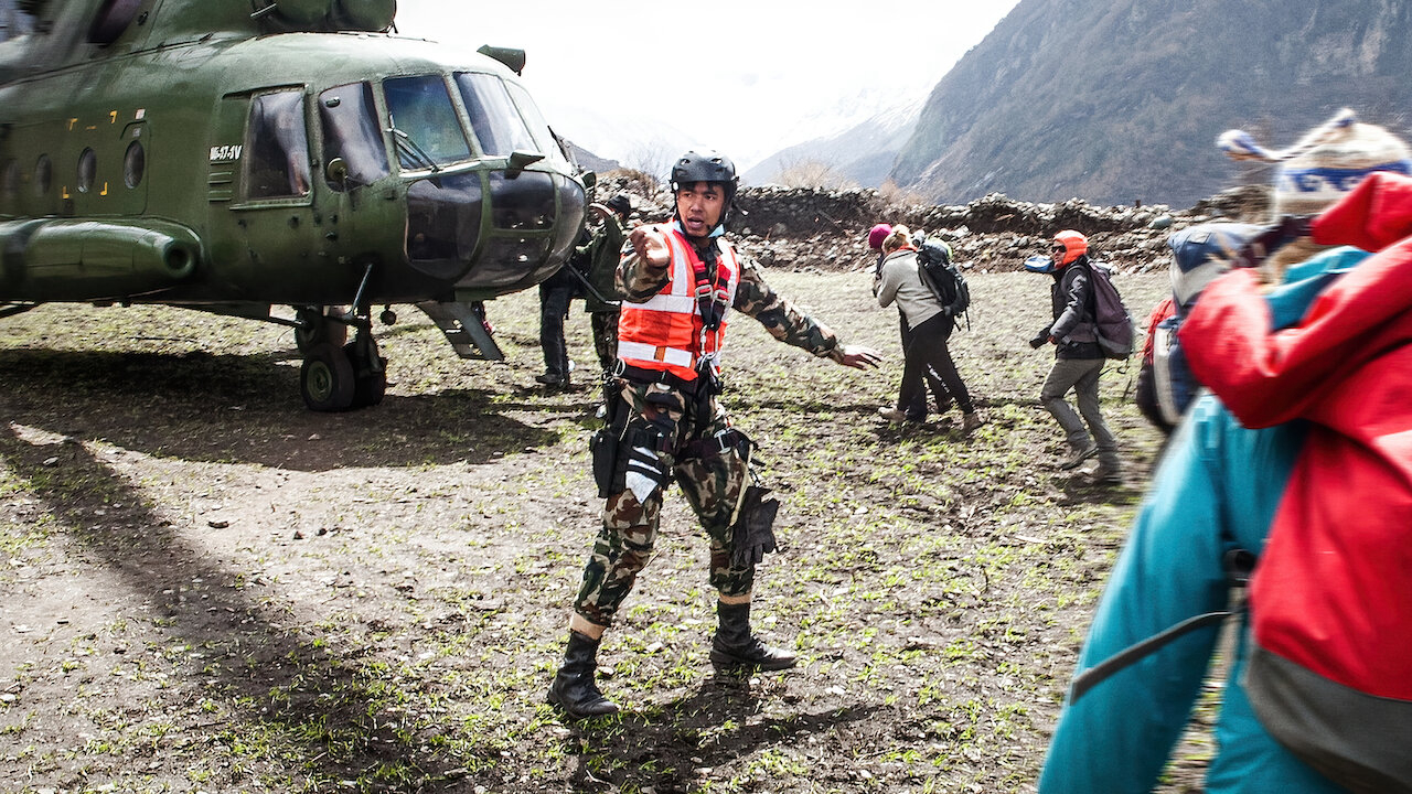 Dư Chấn: Everest Và Vụ Động Đất Tại Nepal (2022) - Aftershock: Everest And The Nepal Earthquake (2022) - Vietsub - Tập 1