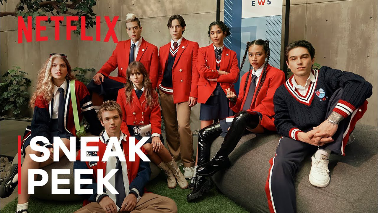 Rebelde: Tuổi Trẻ Nổi Loạn (2022) - Rebelde (2022) - Vietsub - Tập 1