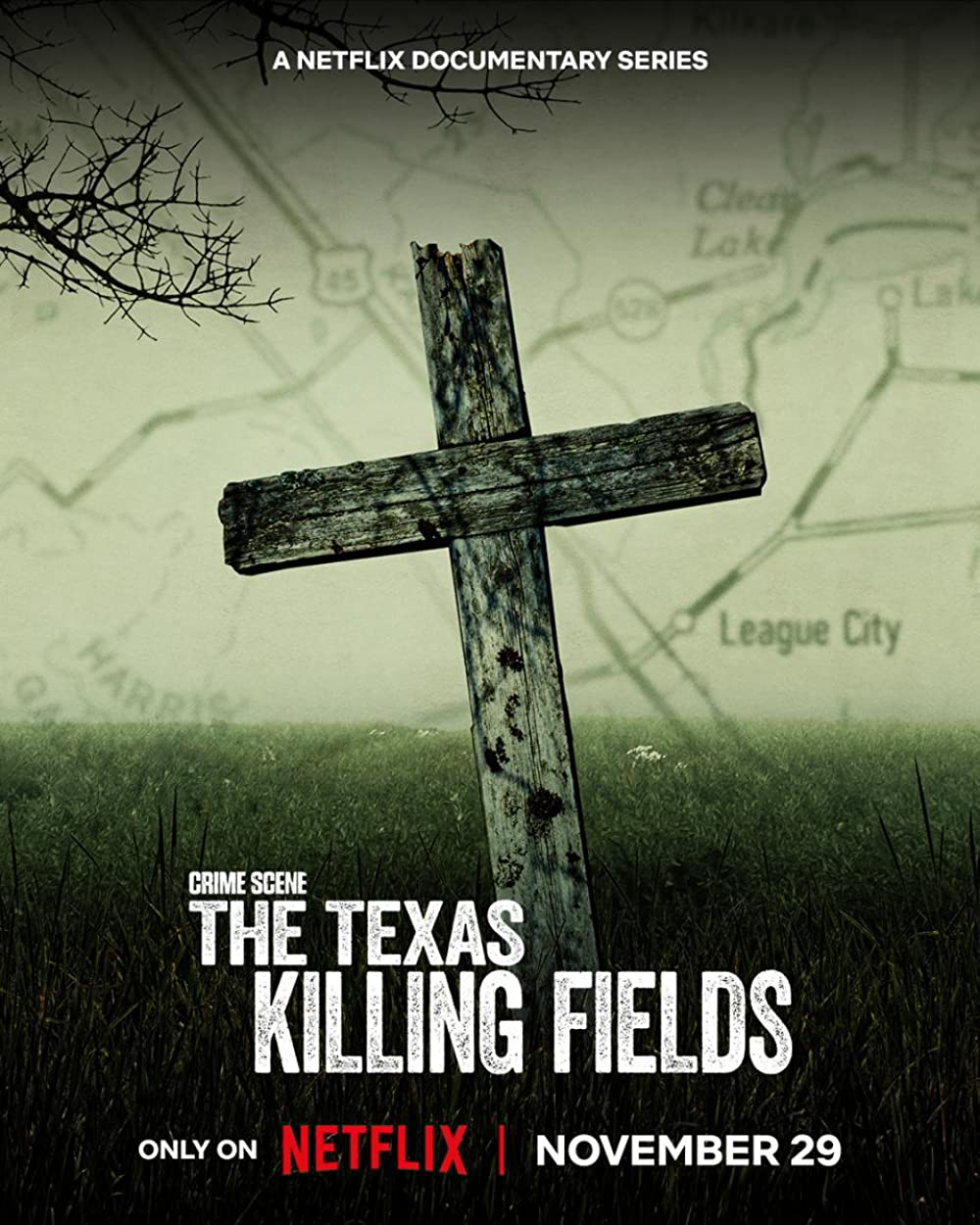 Hiện Trường Vụ Án: Cánh Đồng Chết Ở Texas (Crime Scene: The Texas Killing Fields) [2022]