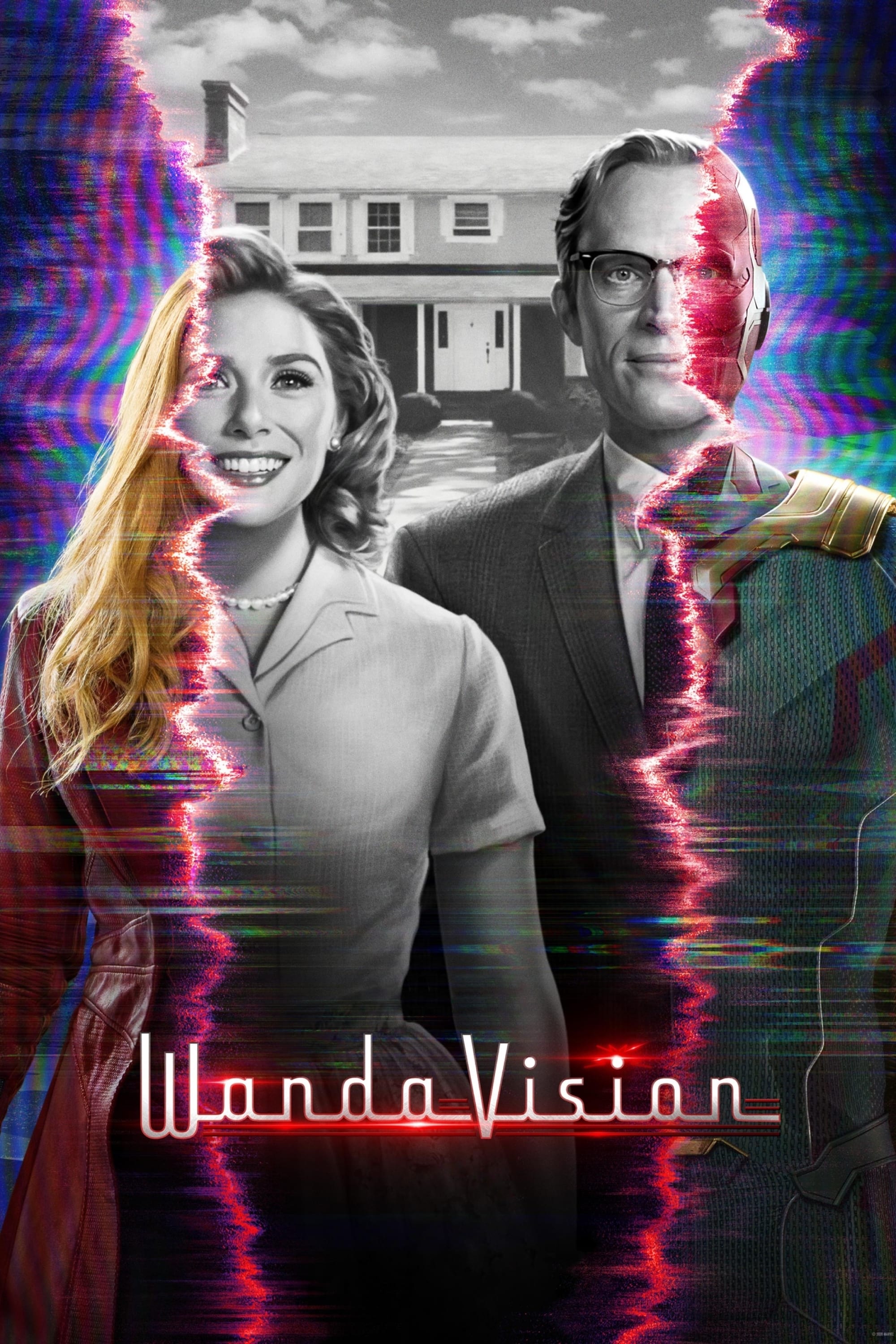 Wanda Và Vision (WandaVision) [2021]