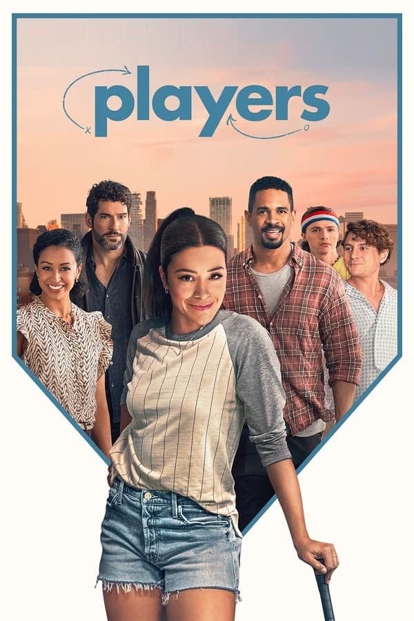 Players - Players (2024)