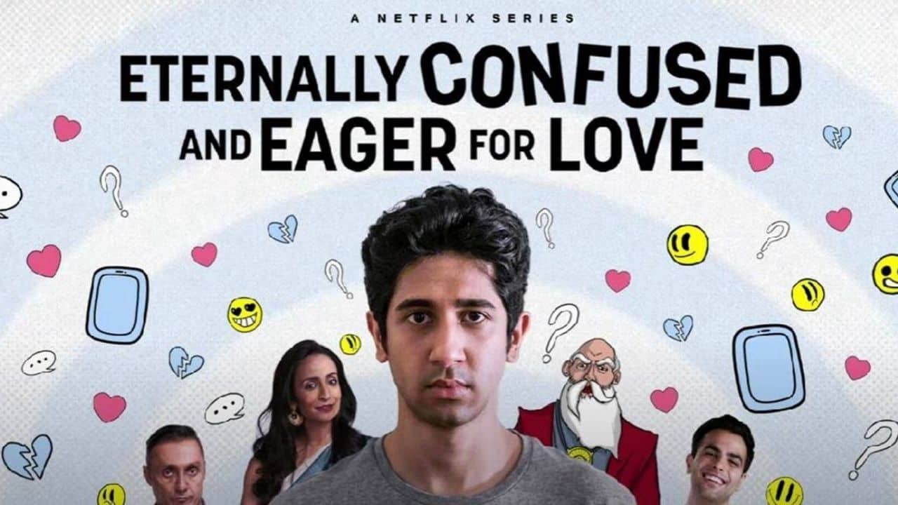 Mãi Bối Rối Và Khao Khát Tình Yêu (2022) - Eternally Confused And Eager For Love (2022) - Vietsub - Tập 1