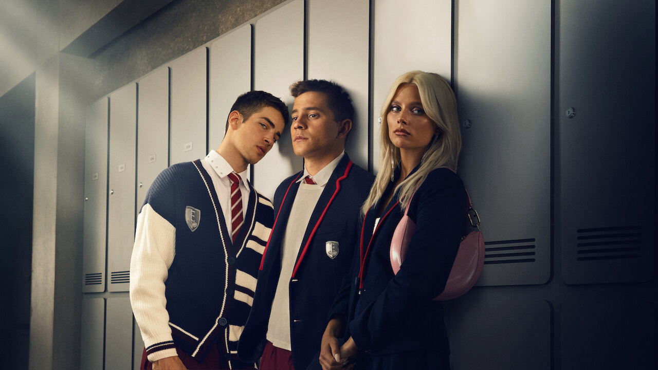 Ưu Tú (Phần 6) (2022) - Elite (Season 6) (2022) - Vietsub - Tập 1