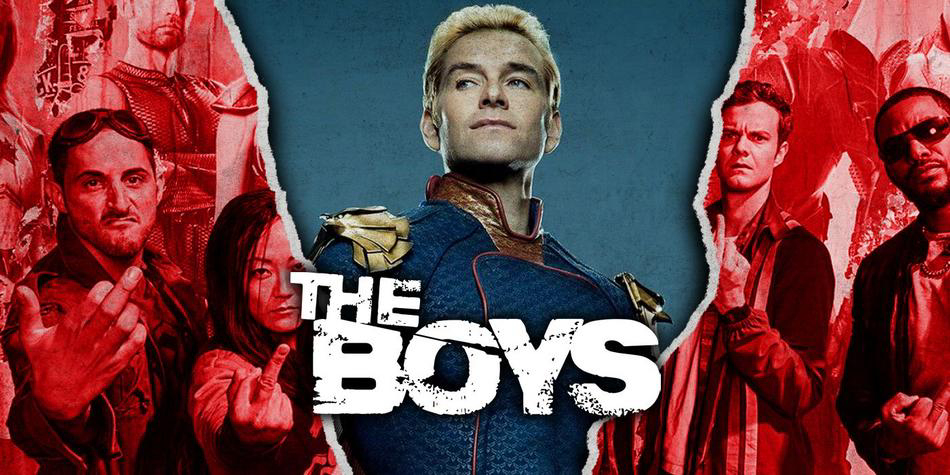 Siêu Anh Hùng Phá Hoại: Phần 3 (2022) - The Boys: Season 3 (2022) - Vietsub - Tập 1