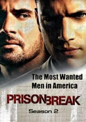 Vượt Ngục (Phần 2) (Prison Break (Season 2)) [2006]