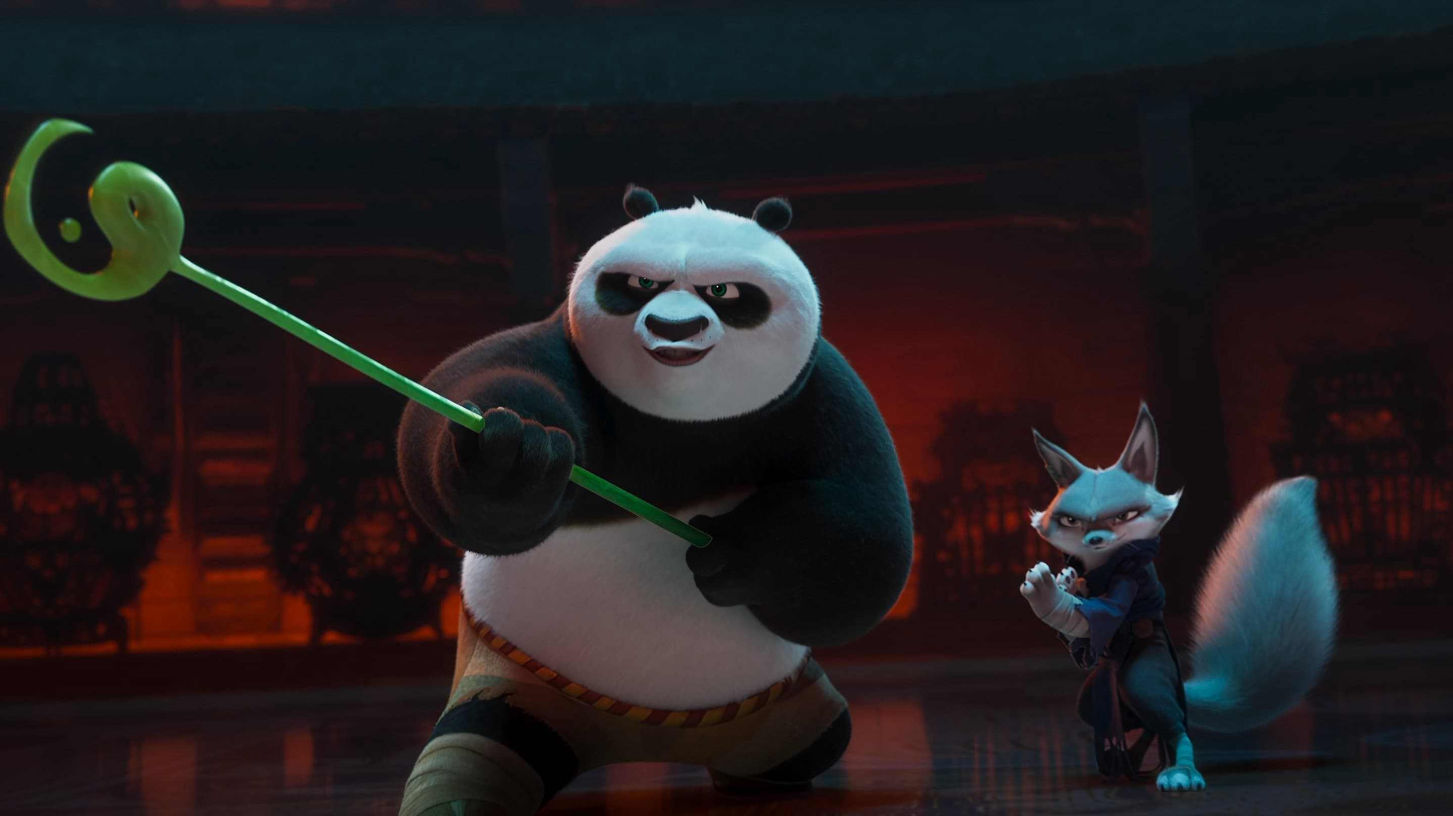 Kung Fu Panda 4 Tập Full