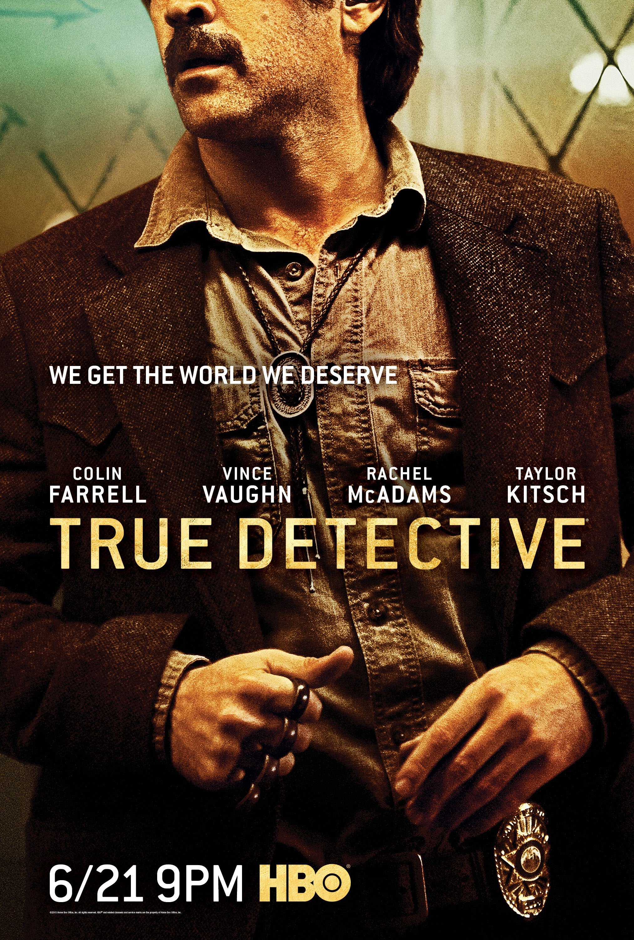 Thám Tử Chân Chính (Phần 2) (True Detective (Season 2)) [2015]