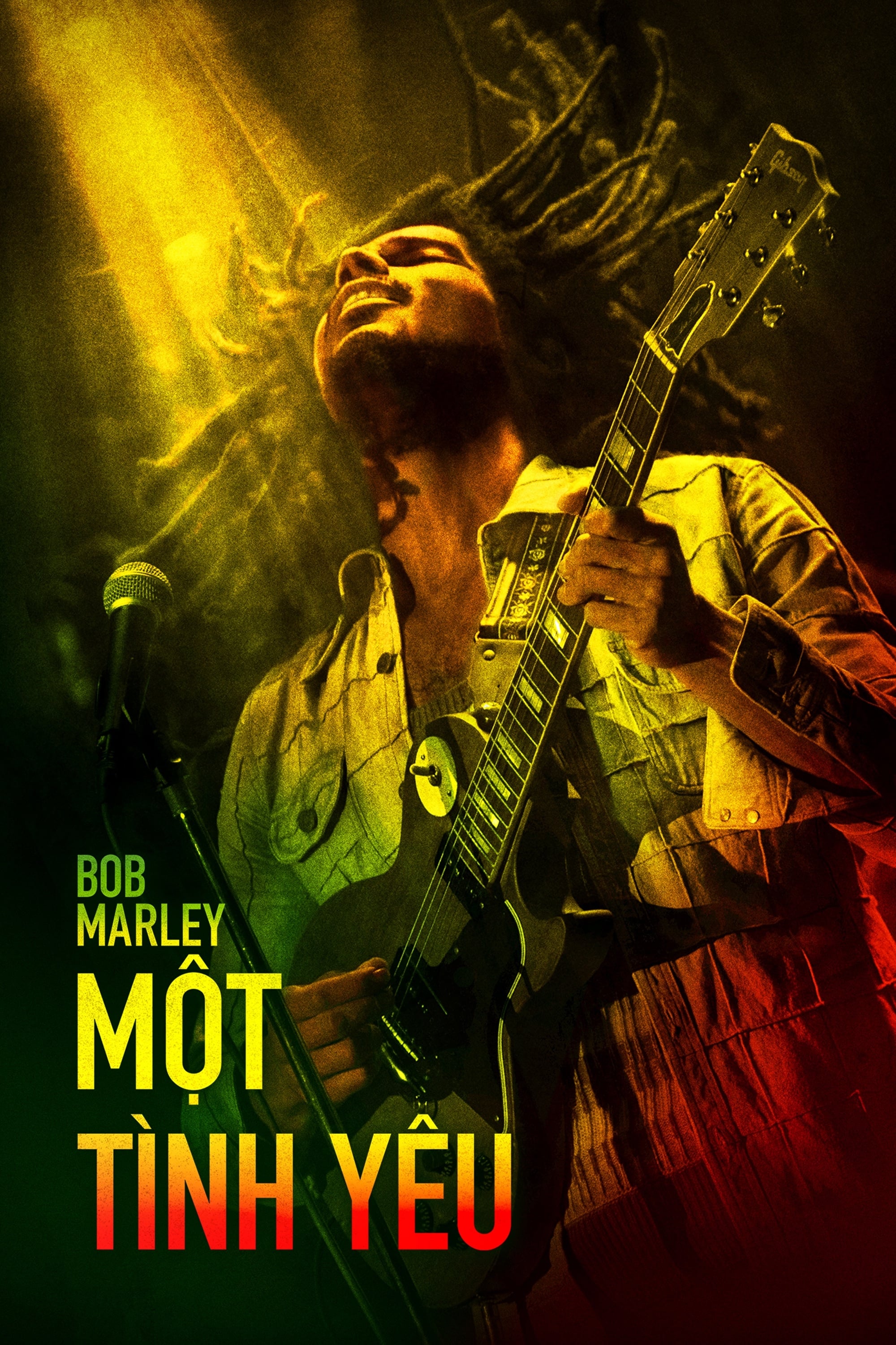 Bob Marley: Một Tình Yêu - Bob Marley: One Love (2024)