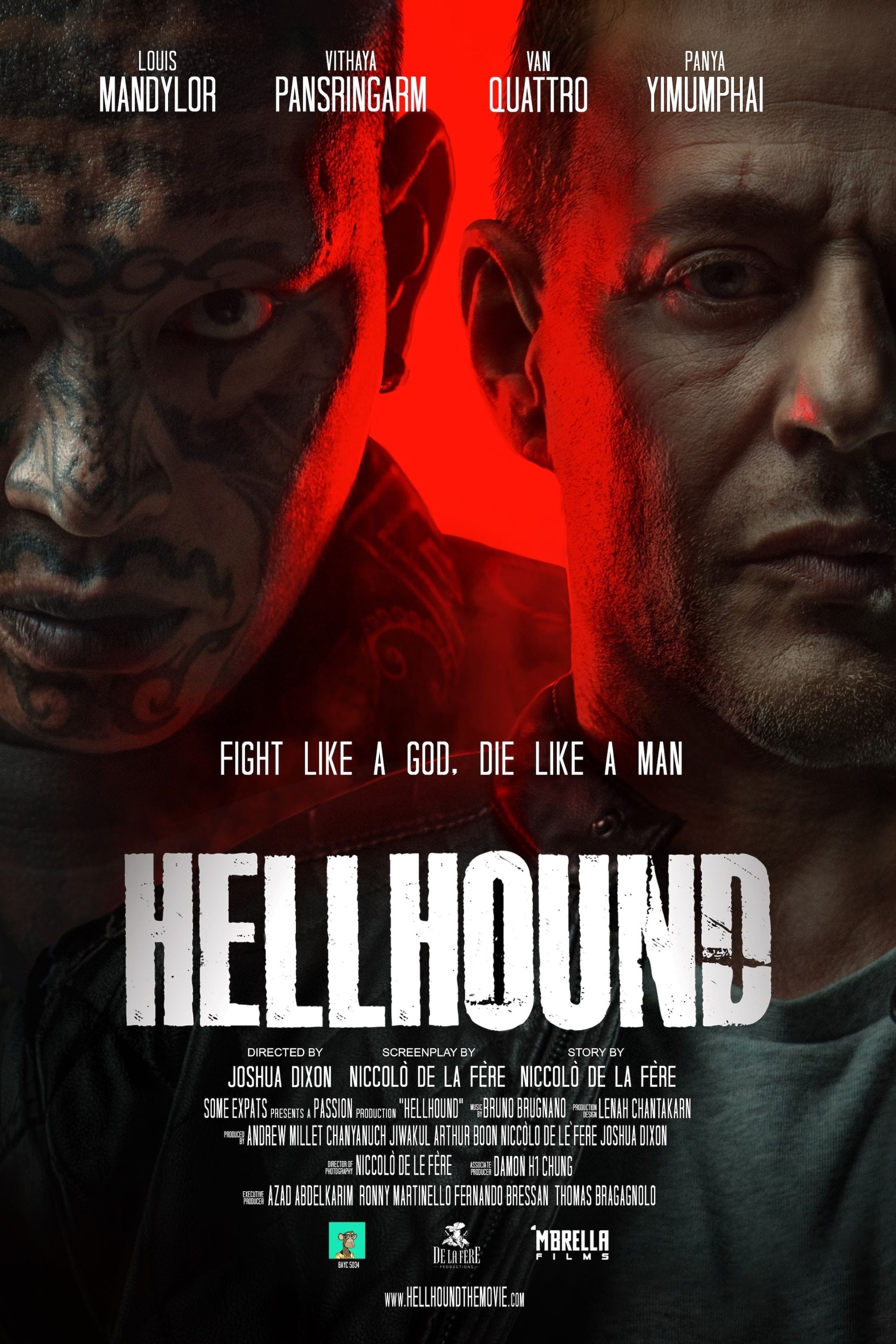 Chó Săn Địa Ngục - Hellhound (2024)
