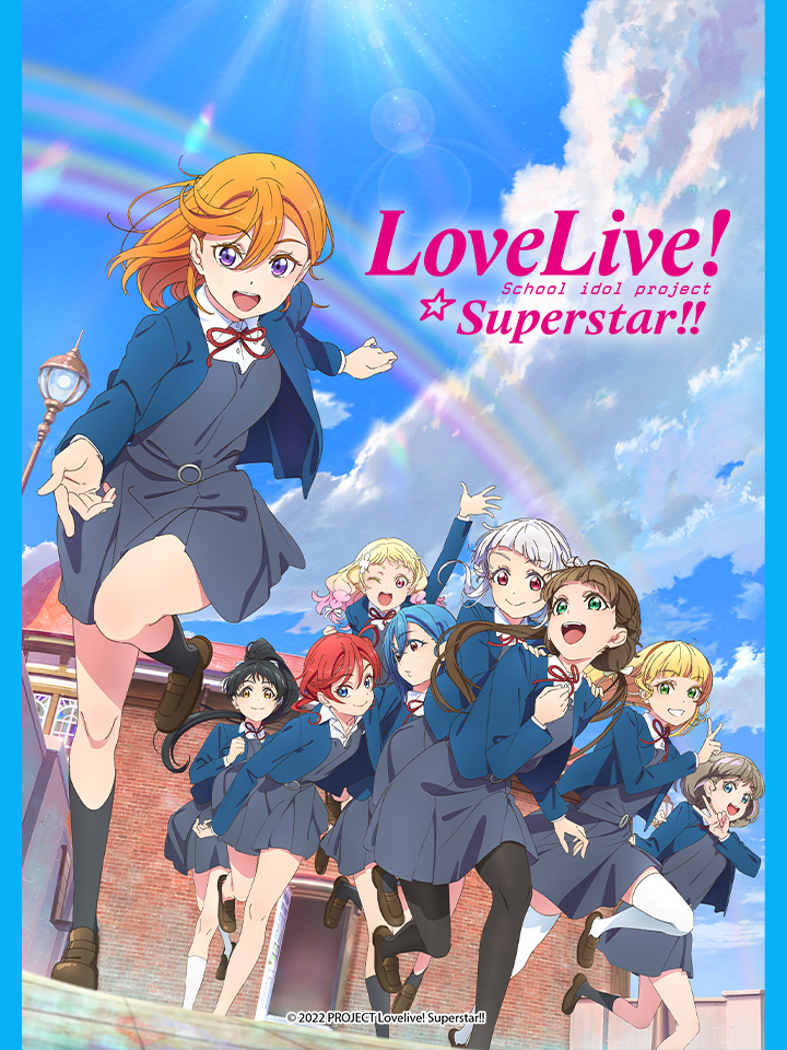 Love Live! Siêu Sao!! (Mùa 2)