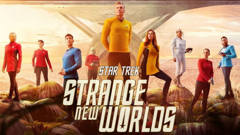 Star Trek: Thế Giới Mới Lạ (2022) - Star Trek: Strange New Worlds (2022) - Vietsub - Tập 1
