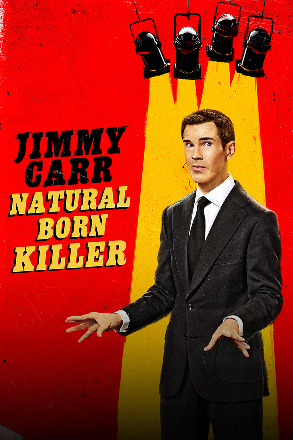 Jimmy Carr: Gã sát nhân bẩm sinh (Jimmy Carr: Natural Born Killer) [2024]