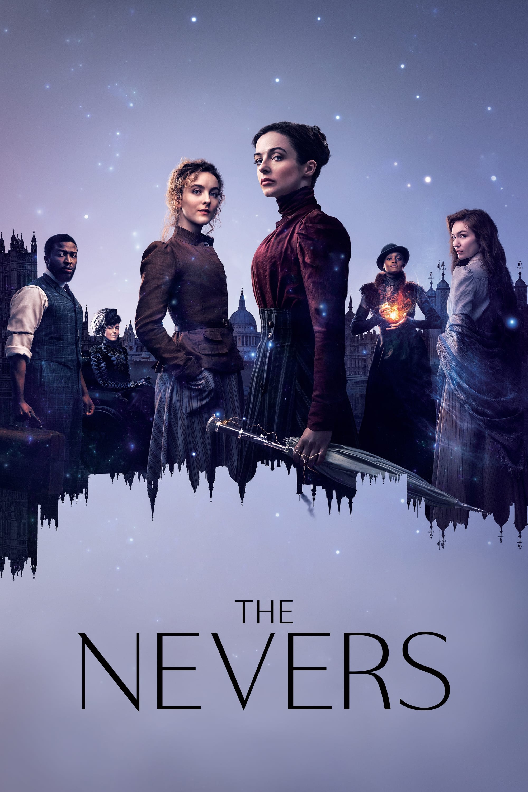Những kẻ bị chối bỏ (Phần 1) - The Nevers (Season 1) (2021)