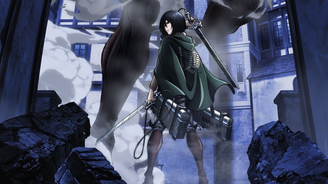 Đại Chiến Người Khổng Lồ (Phần 3) (2018) - Attack On Titan (Season 3) (2018) - Vietsub - Tập 1