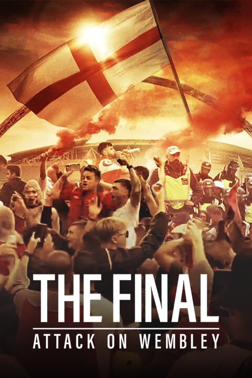 Trận chung kết: Vụ tấn công Wembley