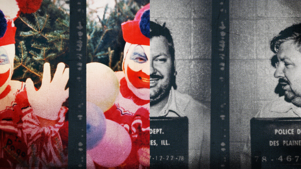 Đối Thoại Với Kẻ Sát Nhân: John Wayne Gacy