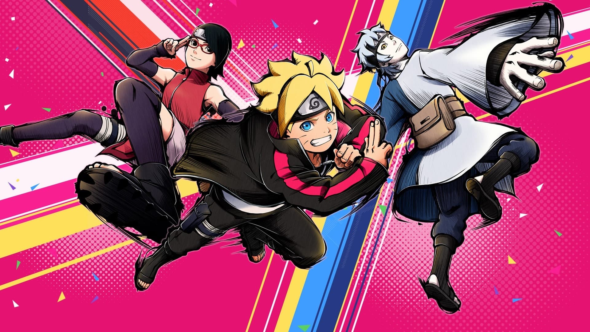 Boruto - Naruto: Hậu Sinh Khả Úy