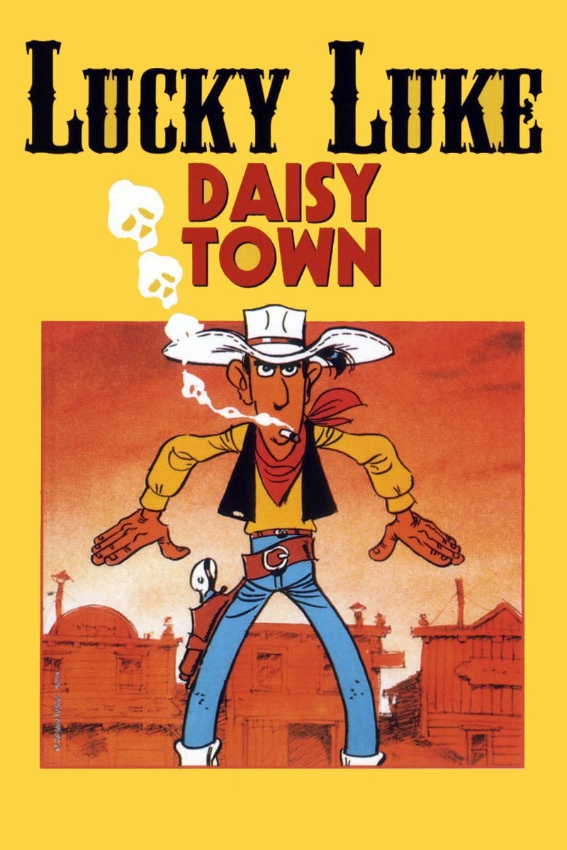 Lucky Luke: Thị Trấn Hoa Cúc
