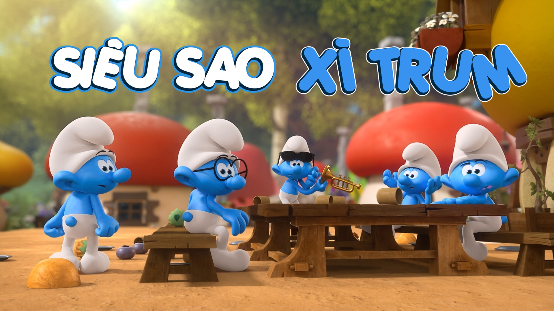 Siêu Sao Xì Trum