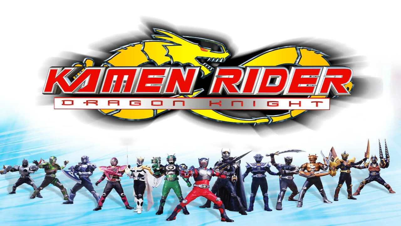 Kamen Rider: Hiệp Sĩ Rồng (Siêu Nhân Phi Long)