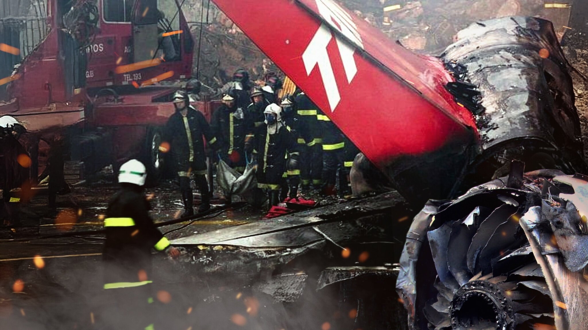 Thảm Kịch Được Báo Trước: Chuyến Bay 3054