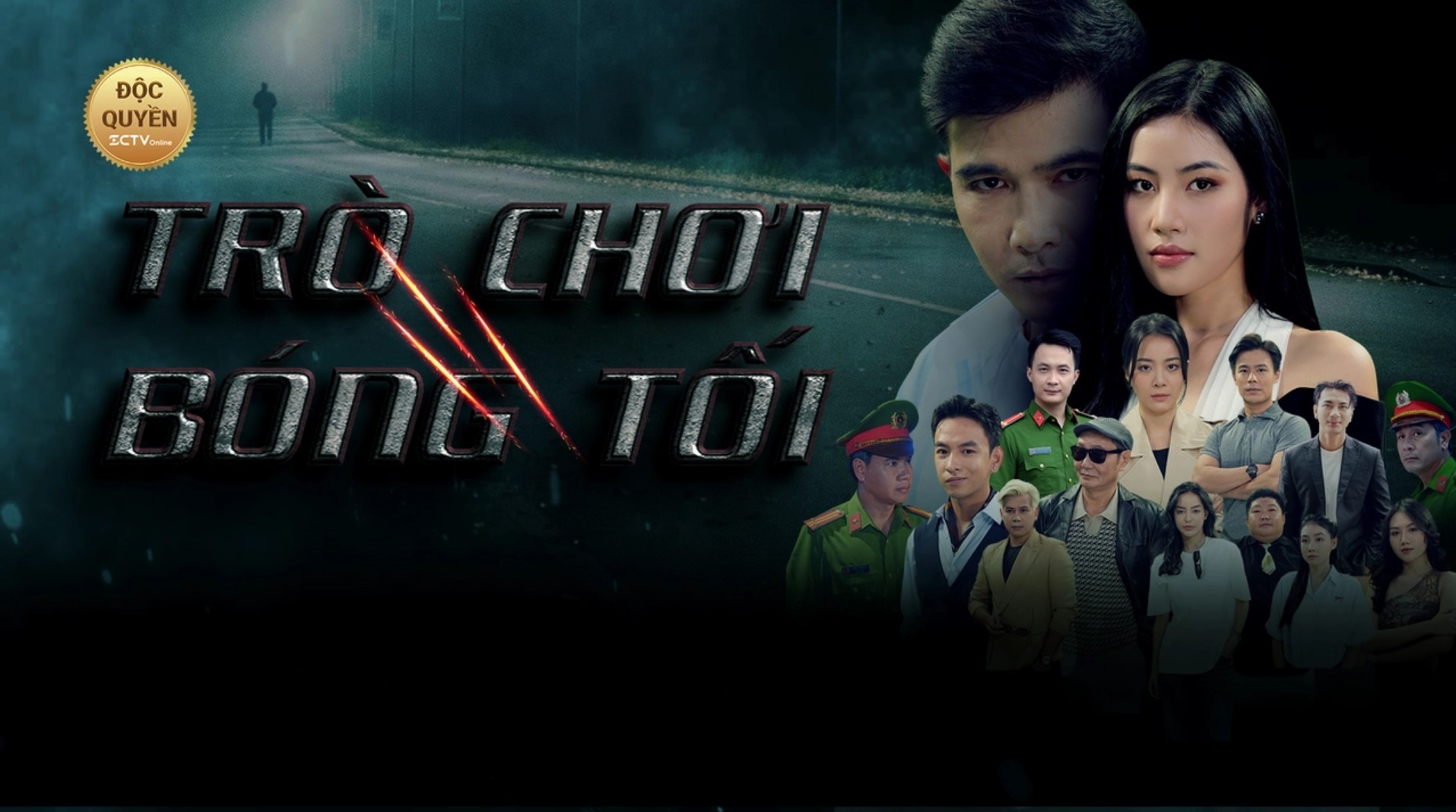 Trò Chơi Bóng Tối