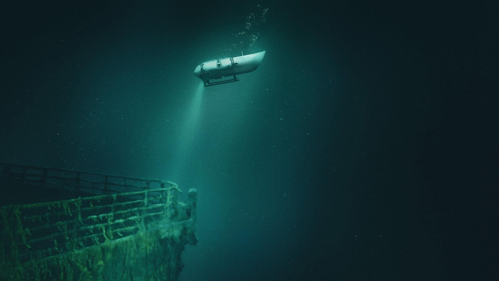 Titan: Thảm họa OceanGate