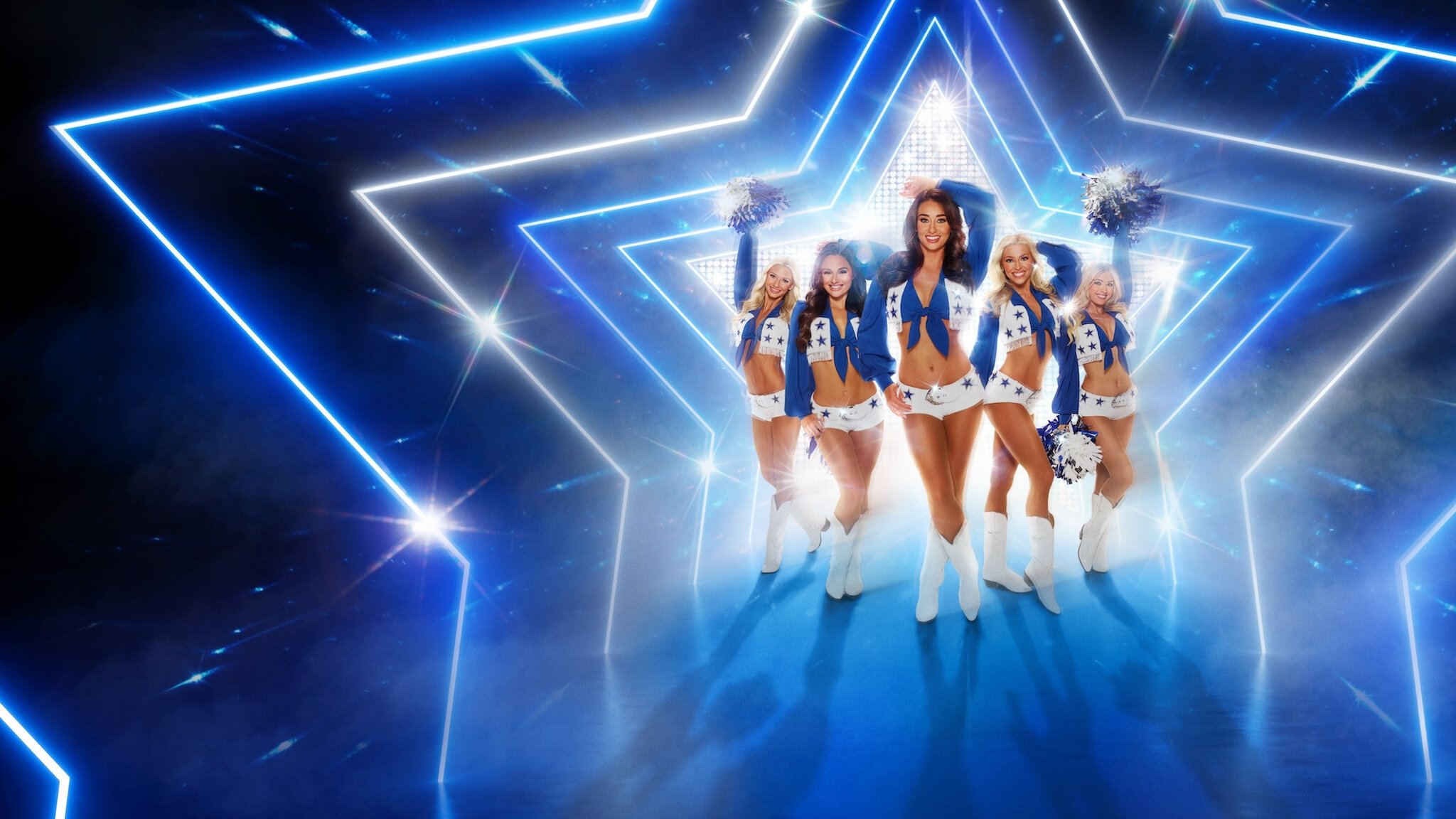 AMERICA&#039;S SWEETHEARTS: Đội Cổ Vũ Dallas Cowboys (Phần 1)
