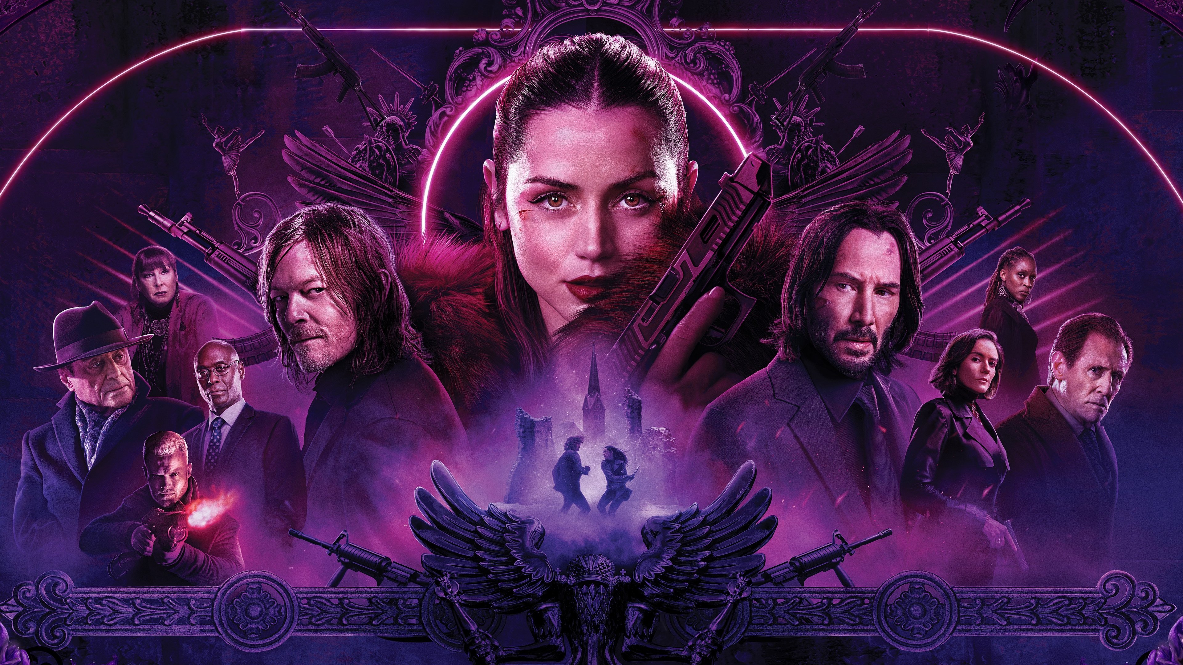 Từ Vũ Trụ John Wick: Ballerina