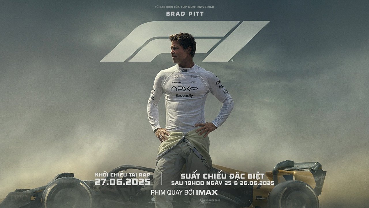 F1 Phim Điện Ảnh (F1®)