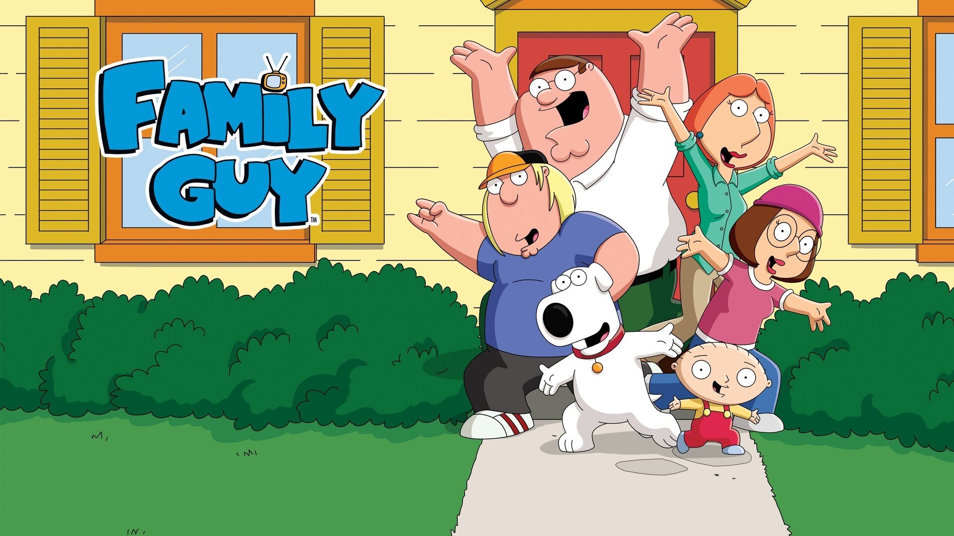 Family Guy (Phần 18)