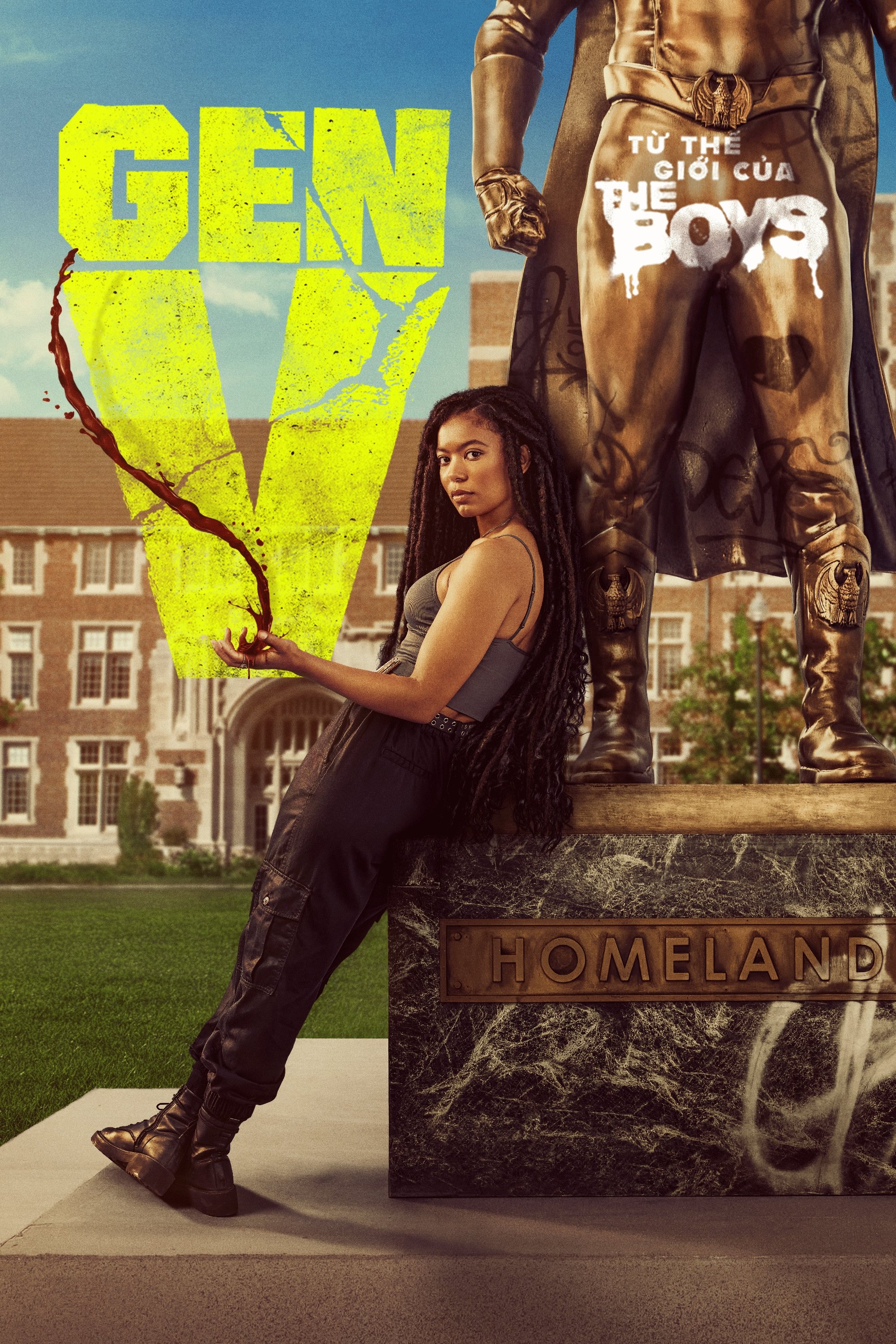 Thế Hệ V (Phần 1)