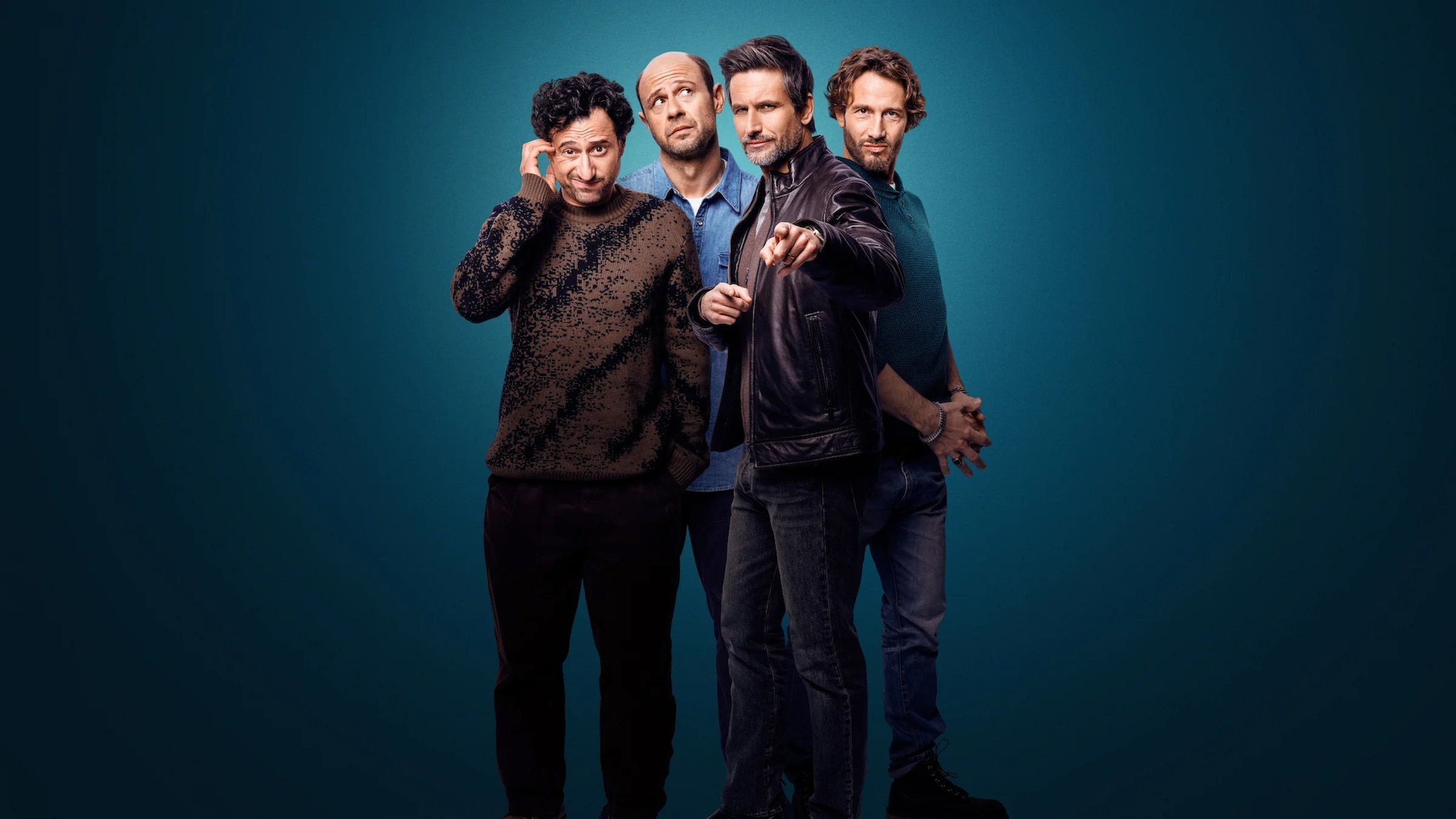 Nam Tính (Alphamännchen)