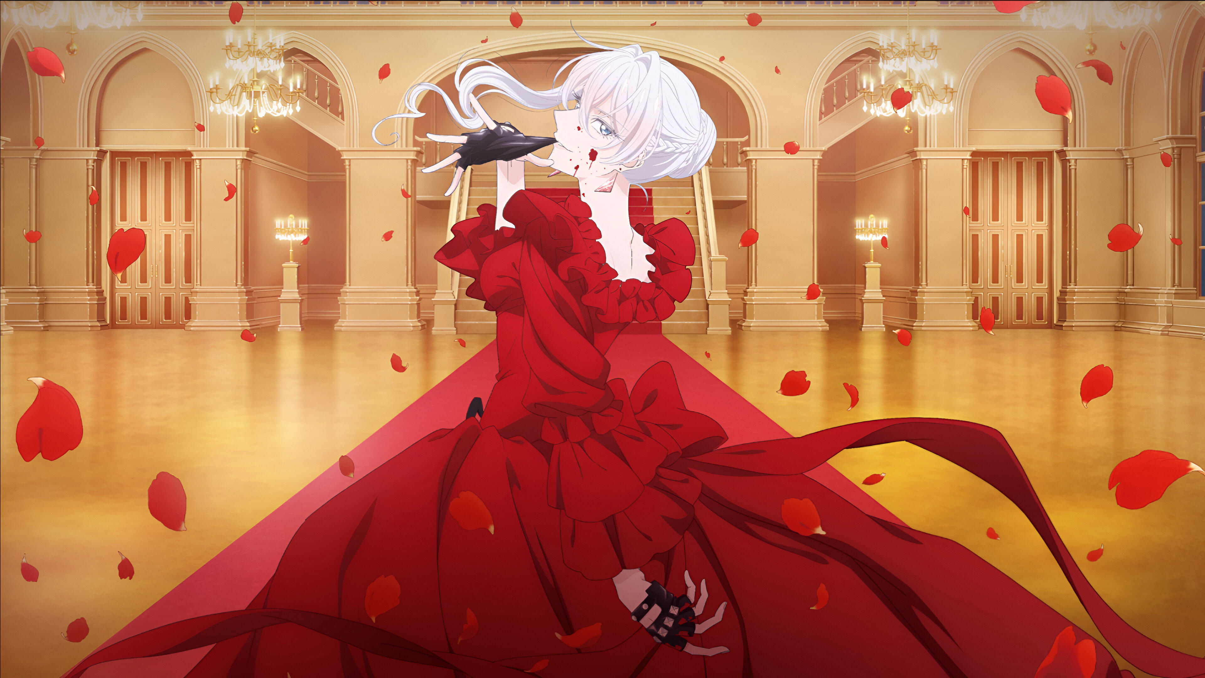 Tôi Có Thể Thỉnh Cầu Một Điều Cuối Cùng Không?