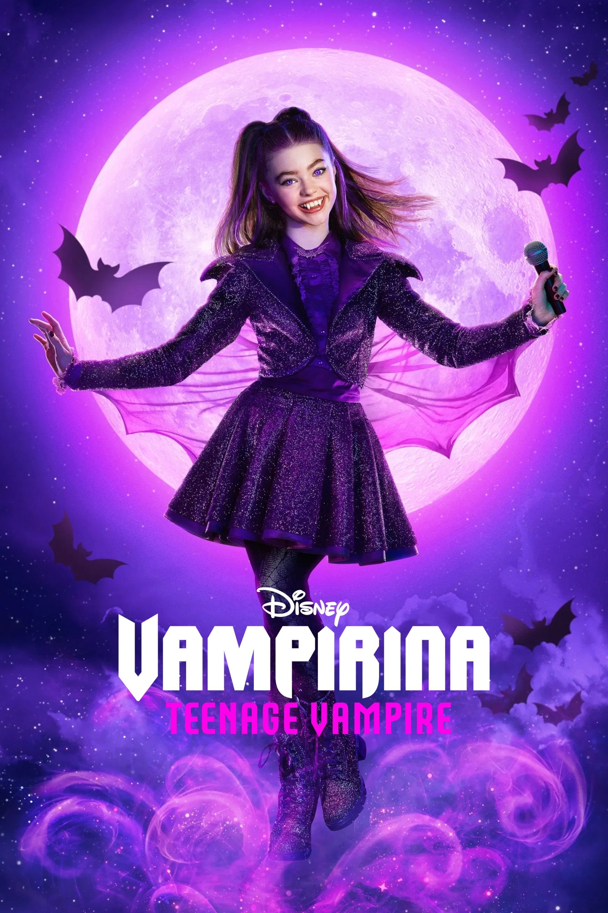 Vampirina: Ma Cà Rồng Tuổi Teen